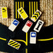 Waytoplay Roadblocks - Airport Signs Set of 8 - Online, Australia