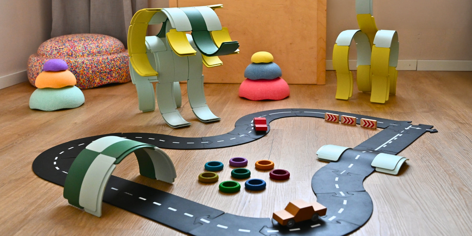 Waytoplay Road Toys Collection - Wholesale Australia