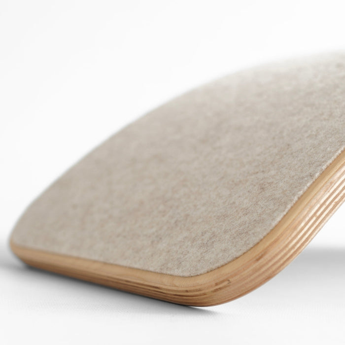 Wobbel Balance Board Original - Wool Felt Base - Wooly - Online, Australia