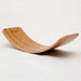 Wobbel Balance Board Original Bamboo Lacquered from Australia