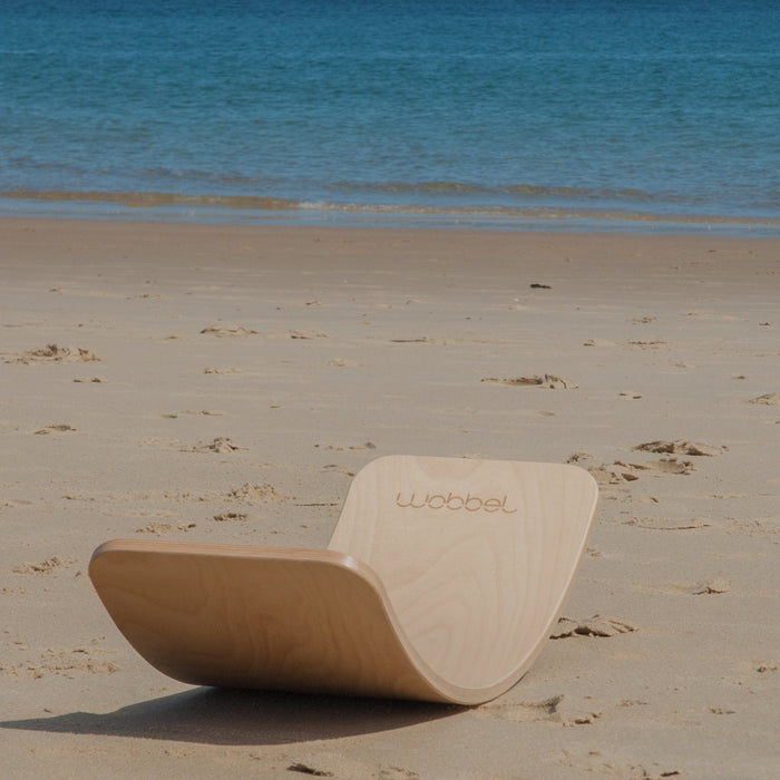 WB-WB01 Wobbel Board Original Lacquered