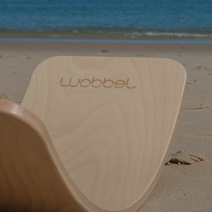 WB-WB01 Wobbel Board Original Lacquered
