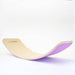 Wobbel Balance Board Original with Wool Felt Base in Pink from Australia