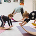 Wobbel Balance Boards Original with Wool Felt Base from Australia
