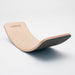 Wobbel Balance Board Pro with Hardwearing Recycled Vegan Felt Base in Grey from Australia