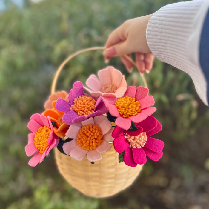 Filges DIY Felt Flowers, Australia