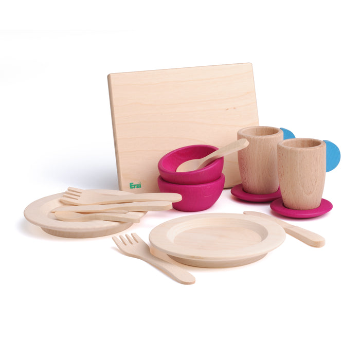 Erzi Crockery Set