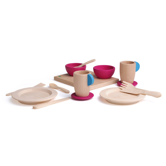 Erzi Crockery Set