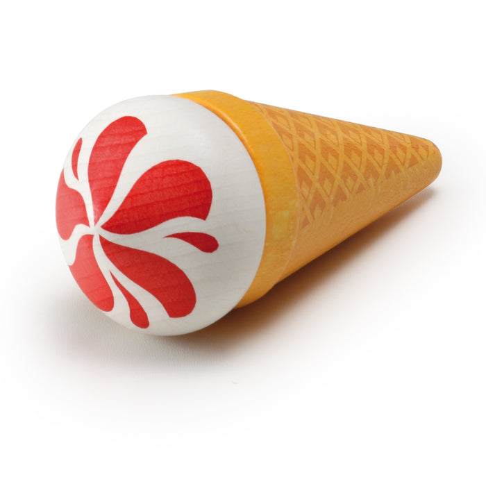 Erzi Cornetto Ice Cream Strawberry in a Tin - Retired Product