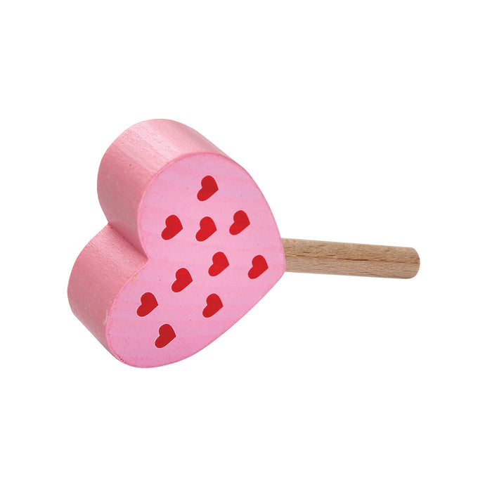 Erzi Ice Lolly Raspberry