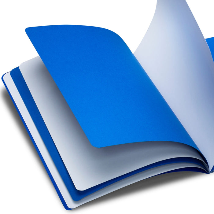 Astronomy Book 24x32cm alt dark blue + blank pgs pk of 10