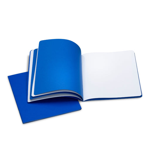 15115015 Astronomy Book 24x32cm alt dark blue + blank pgs 