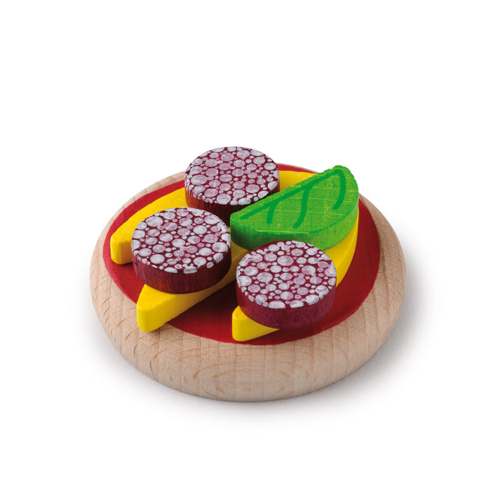 Erzi Mini Pizzas in a Tin - Retired Product