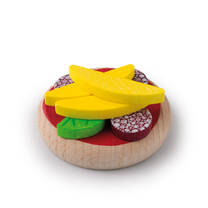 Erzi Mini Pizzas in a Tin - Retired Product