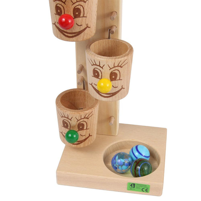 Beck Roller Cups with Faces