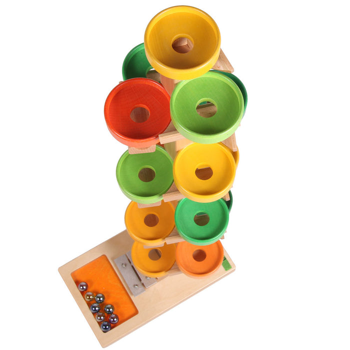 Beck Plate Tower Rainbow Giant