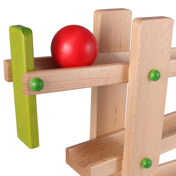 Beck Tap and Chime Marble Run