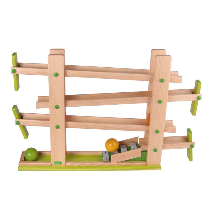 Beck Tap and Chime Marble Run