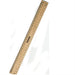 20592110 Wooden ruler 30cm - cm only