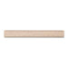 20592200 Wooden ruler -30cm. inches & Cms