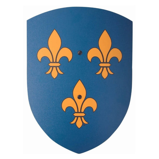 231 VAH Shield Fleur-de-Lis