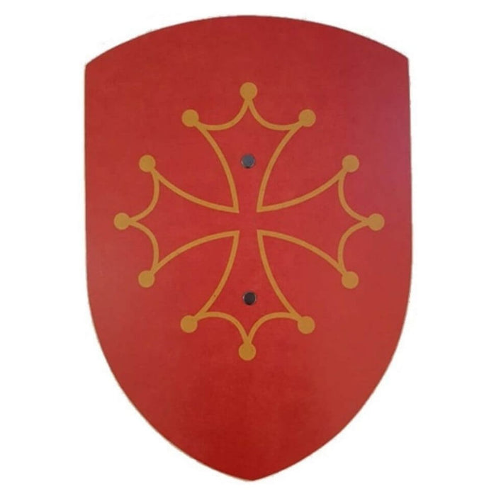 247 VAH Shield Occitan Cross