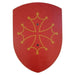 247 VAH Shield Occitan Cross