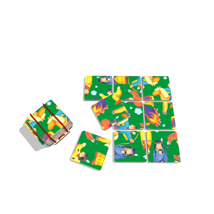 Weizenkorn Pocket Puzzles