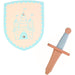 VH-260 VAH Shield & Sword Mini Set Tristan