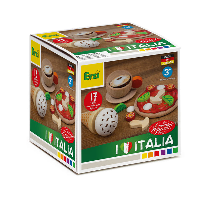 Erzi Italia Assortment