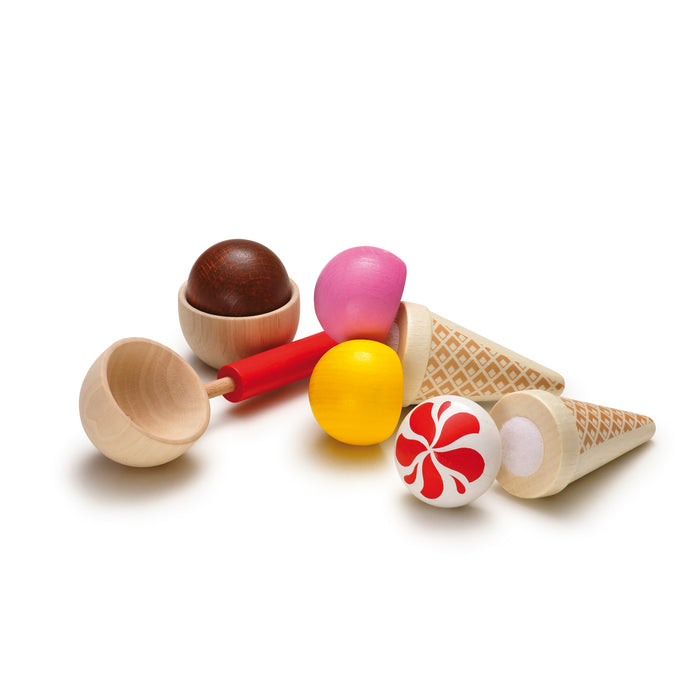 Erzi Ice Cream Assortment