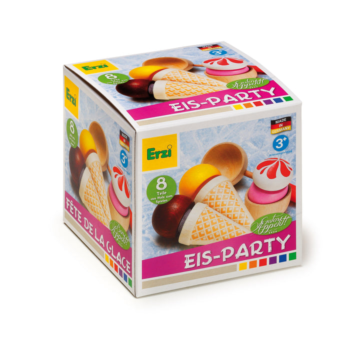 Erzi Ice Cream Assortment