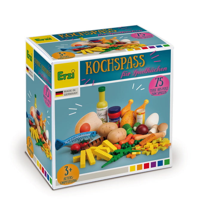 Erzi Cooking Fun Assortment