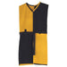 302 Norman Tunic Black and Yellow