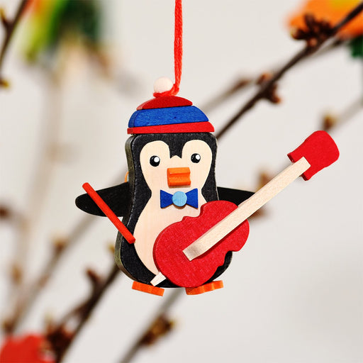 31230 Graupner Ornament Rockstar Penguin 02