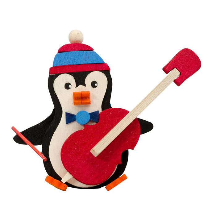 31230 Graupner Ornament Rockstar Penguin 01