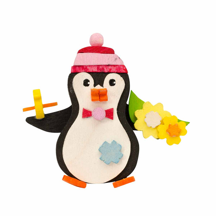 Graupner Christmas Tree Ornament - Penguin