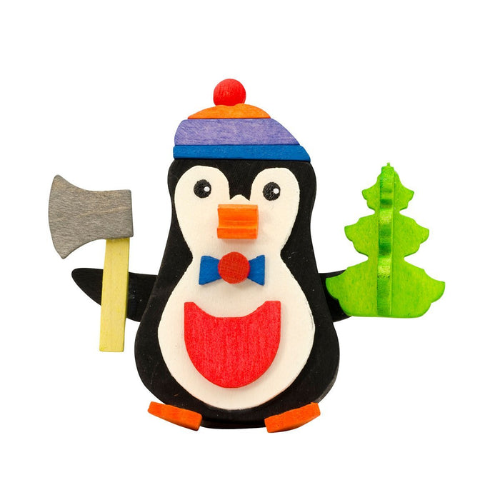 Graupner Christmas Tree Ornament - Penguin