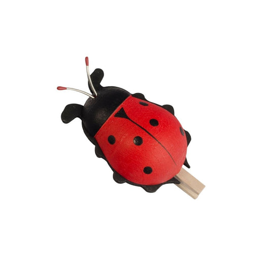 33501 Graupner Ladybug with Clip Red Christmas Tree Ornament