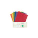 Wool Felt 20x15cm 6 Sheets - Basic Assortment