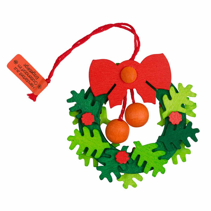 Graupner Christmas Tree Ornament - Wreaths