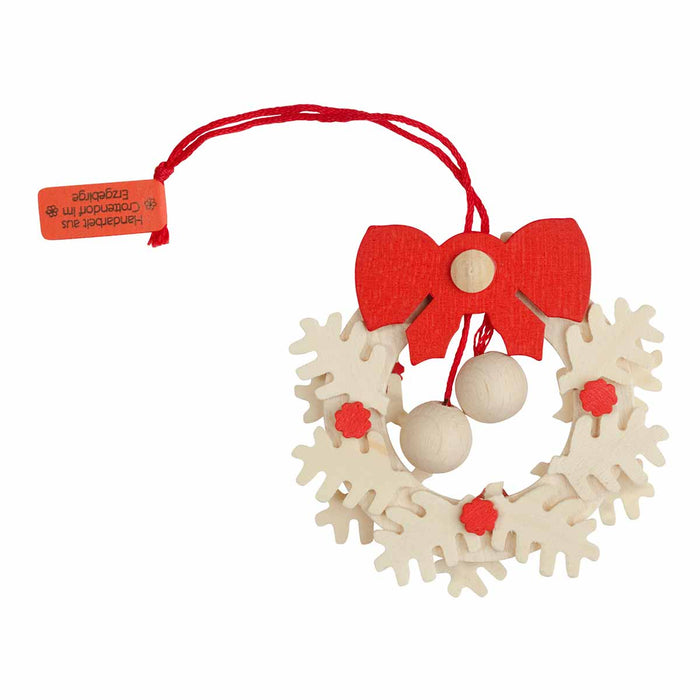 Graupner Christmas Tree Ornament - Wreaths