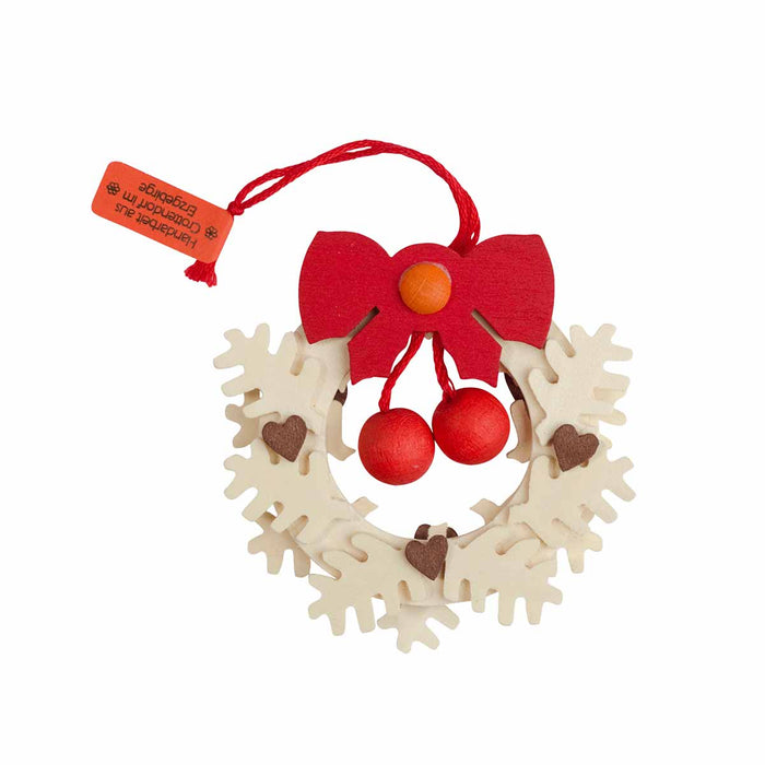 Graupner Christmas Tree Ornament - Wreaths