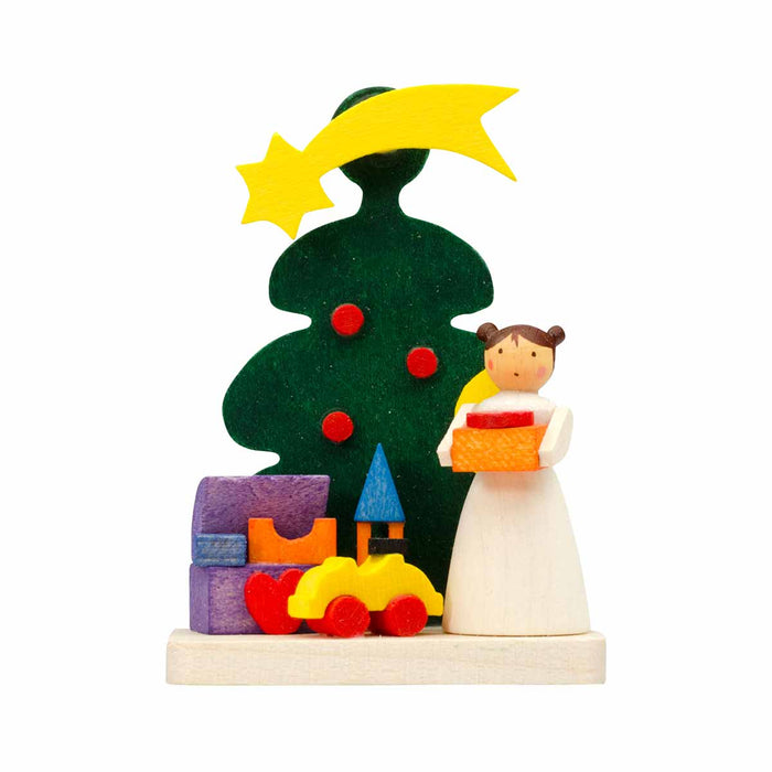 Graupner Christmas Tree Ornament Tree - Angel