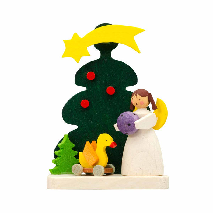 Graupner Christmas Tree Ornament Tree - Angel