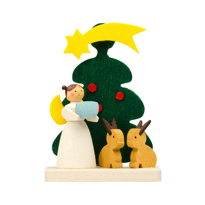 Graupner Christmas Tree Ornament Tree - Angel