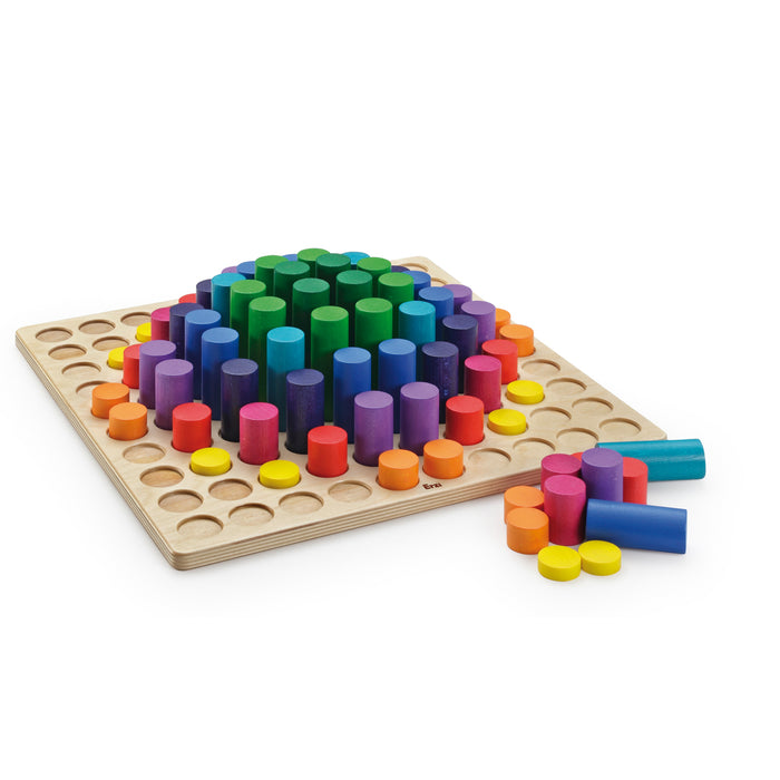 Erzi Large Stepped Counting Cylinders