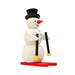 43350 Graupner Christmas Tree Ornament Snowman