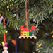 43480 Graupner Tree Ornament House on Bridge 04