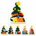 43500 Graupner Christmas Tree Ornament Christmas Tree Set of 6 Pieces